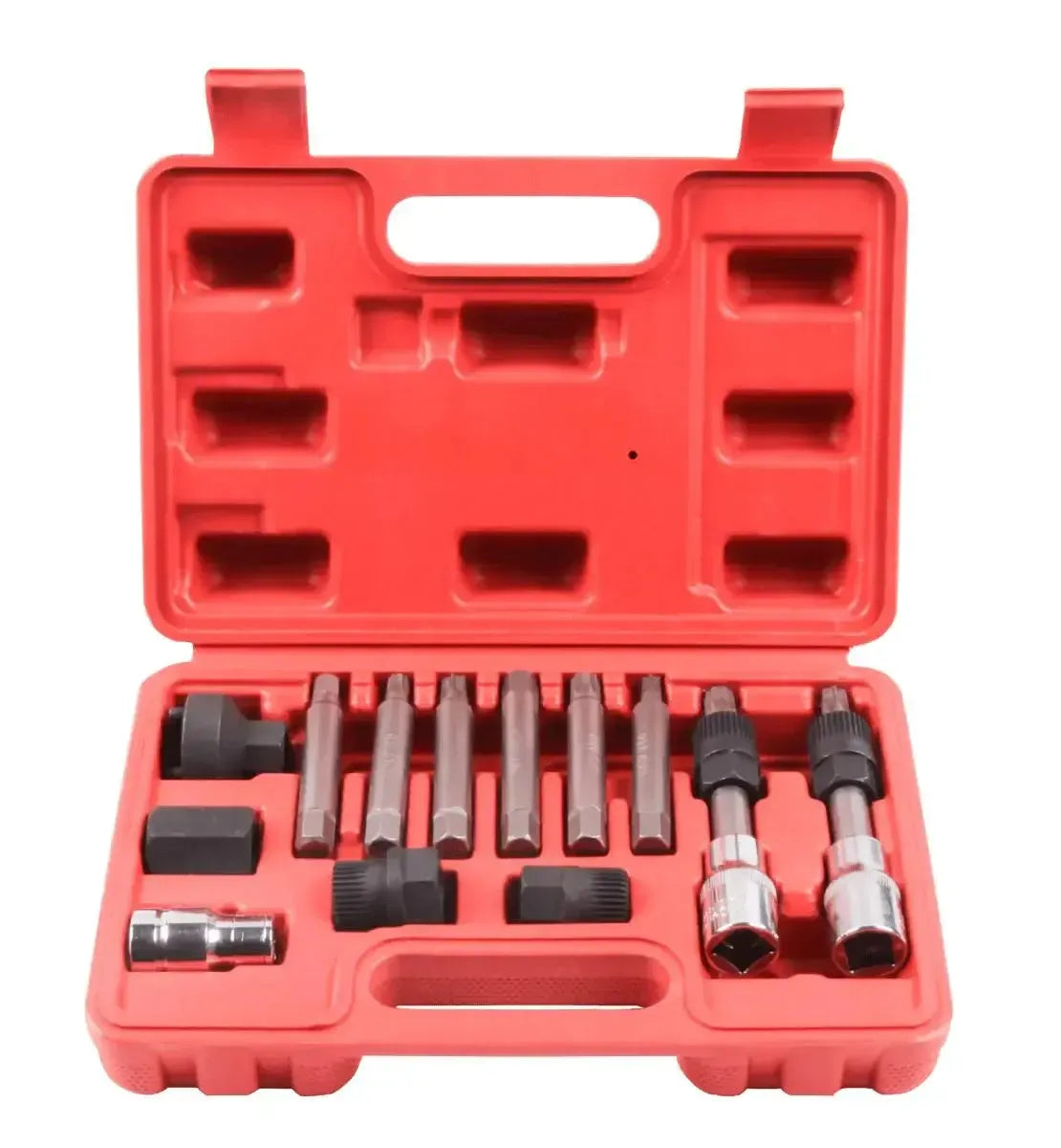 VT01573 | Ensemble de poulies libre Dynamo (13 pièces)