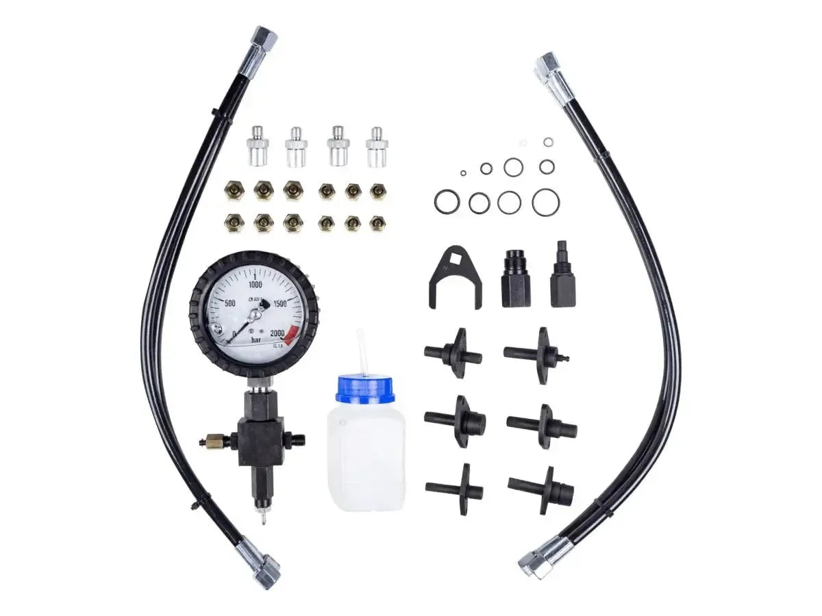 VT01705B | Ensemble de test haute pression common-rail