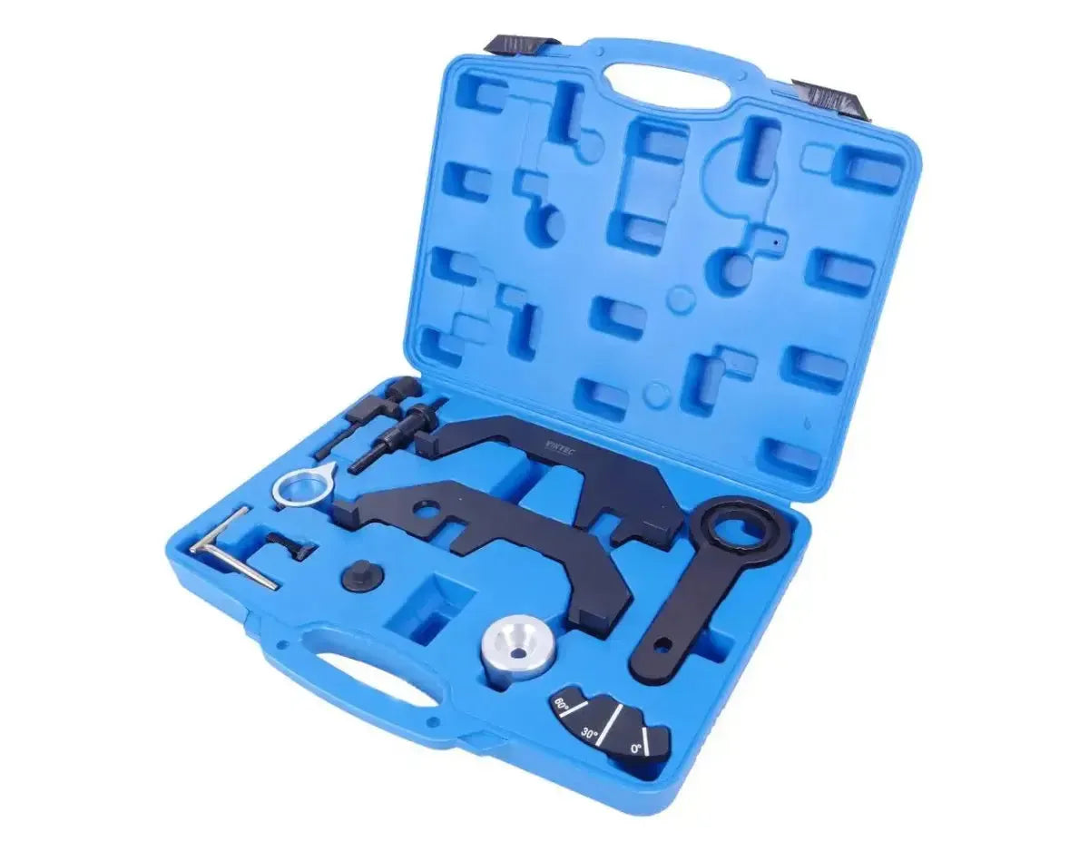 VT01740 BMW - Kit de distribution N62/N73 12 pièces