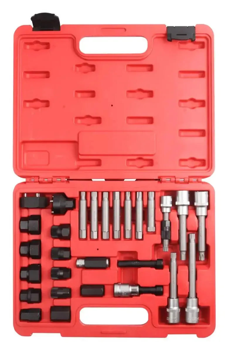 VT01753 | Dynamo - Ensemble de poulies à roue libre (30 pièces)