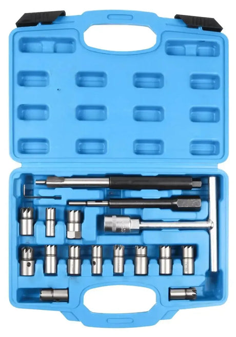 VT01765 Kit d'entretien injecteur diesel 17 pièces