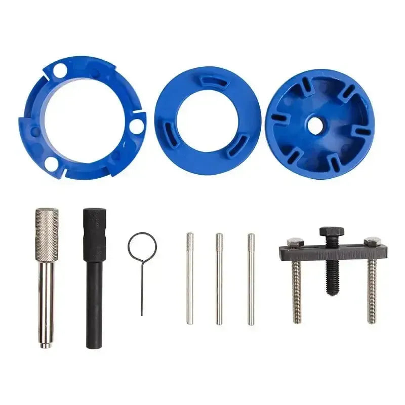 VT01864 Duratorq Diesel - Kit de distribution 9 pièces