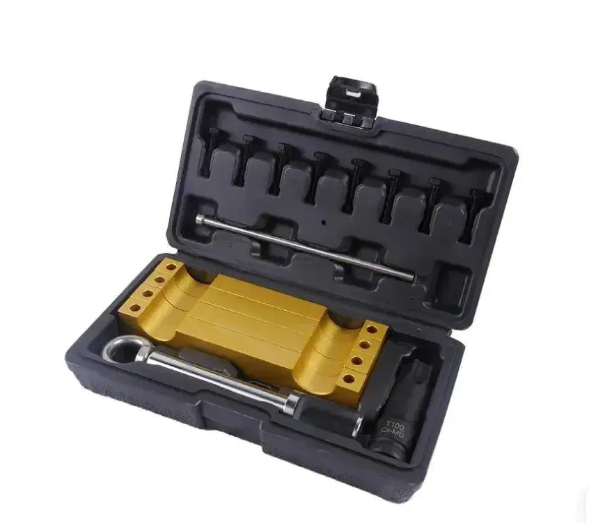 VT01968B Mercedes - Kit de distribution M157/M276/M278 15 pièces