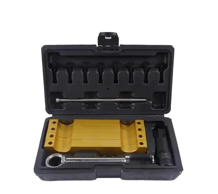 VT01968B Mercedes - Kit de distribution M157/M276/M278 15 pièces