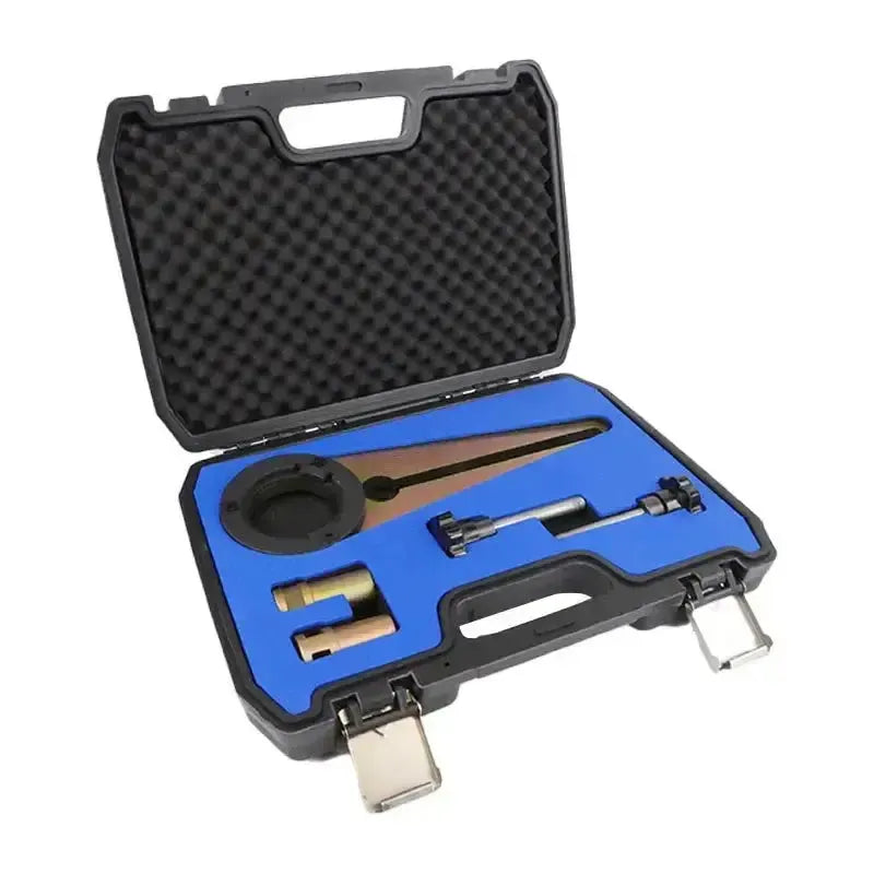 VT14060 | BMW/MINI – N47/N57 | Jeu de blocs de poulie de vilebrequin (5 pièces)