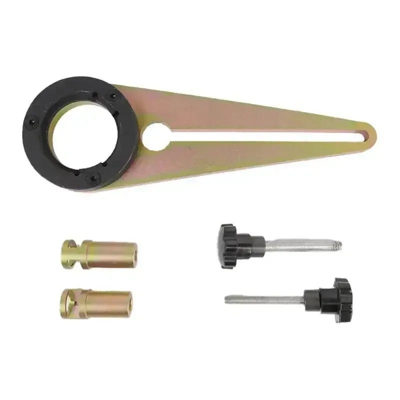 VT14060 | BMW/MINI – N47/N57 | Jeu de blocs de poulie de vilebrequin (5 pièces)