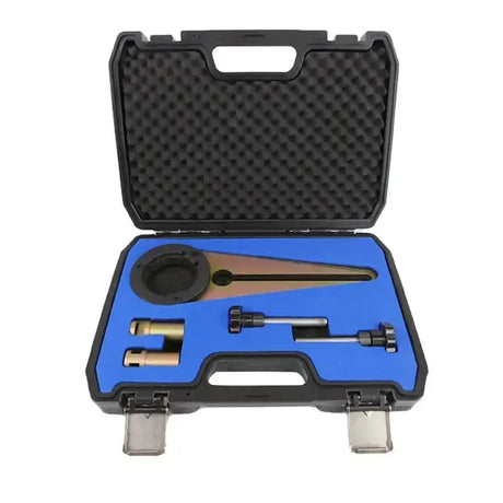 VT14060 BMW/MINI - N47/N57 Poulie de vilebrequin Jeu de bloc 5 pièces