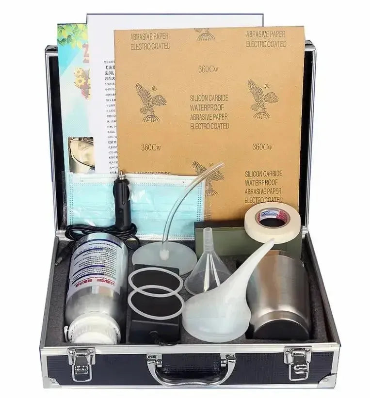 VT14106B Kit de polissage pour phare