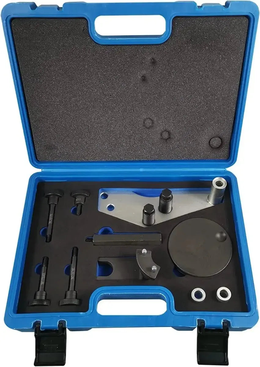 VT18597 BMW N53/N54/N55 Bouchon de pompe à vide Outils 11 pièces