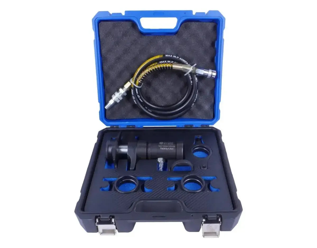 VT19556 Extracteur de rotule de direction pneumatique 6 pièces