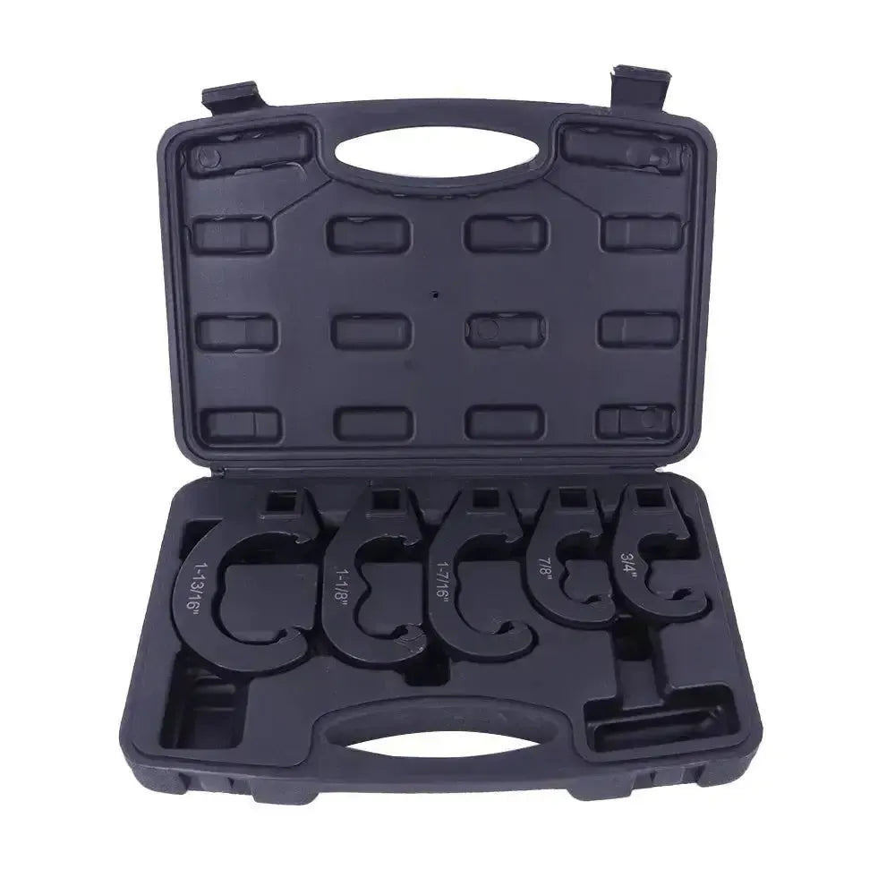 VTN1186 | Bielle de direction et bras Pitman | Ensemble d'outils de réglage (5 pièces)