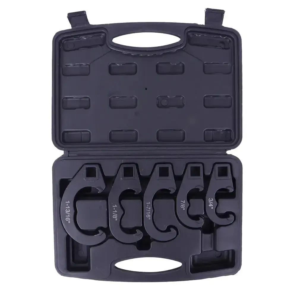 VTN1186 | Bielle de direction et bras Pitman | Ensemble d'outils de réglage (5 pièces)