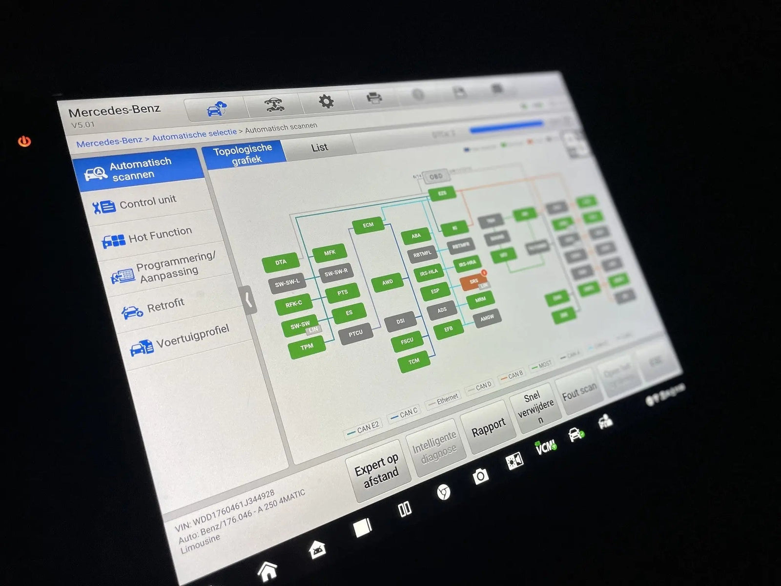 Alles wat u moet weten over het DoIP-protocol voor auto's - AsTools