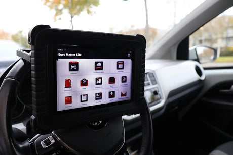 OBFCM uitleesapparaat voor de APK-keuringen - AsTools