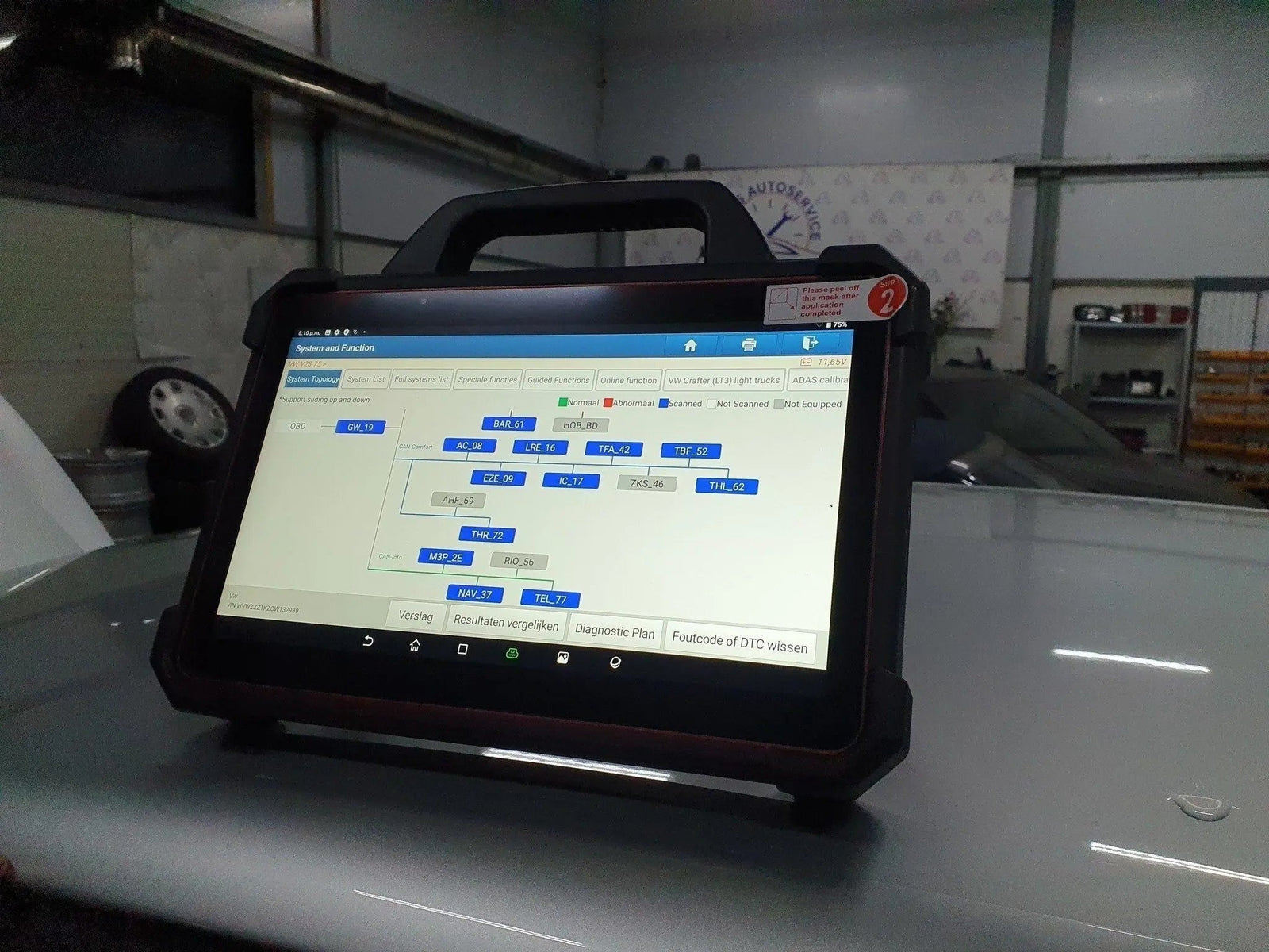 Waarom is software Flashen / Online programmeren van een auto een noodzaak? - AsTools