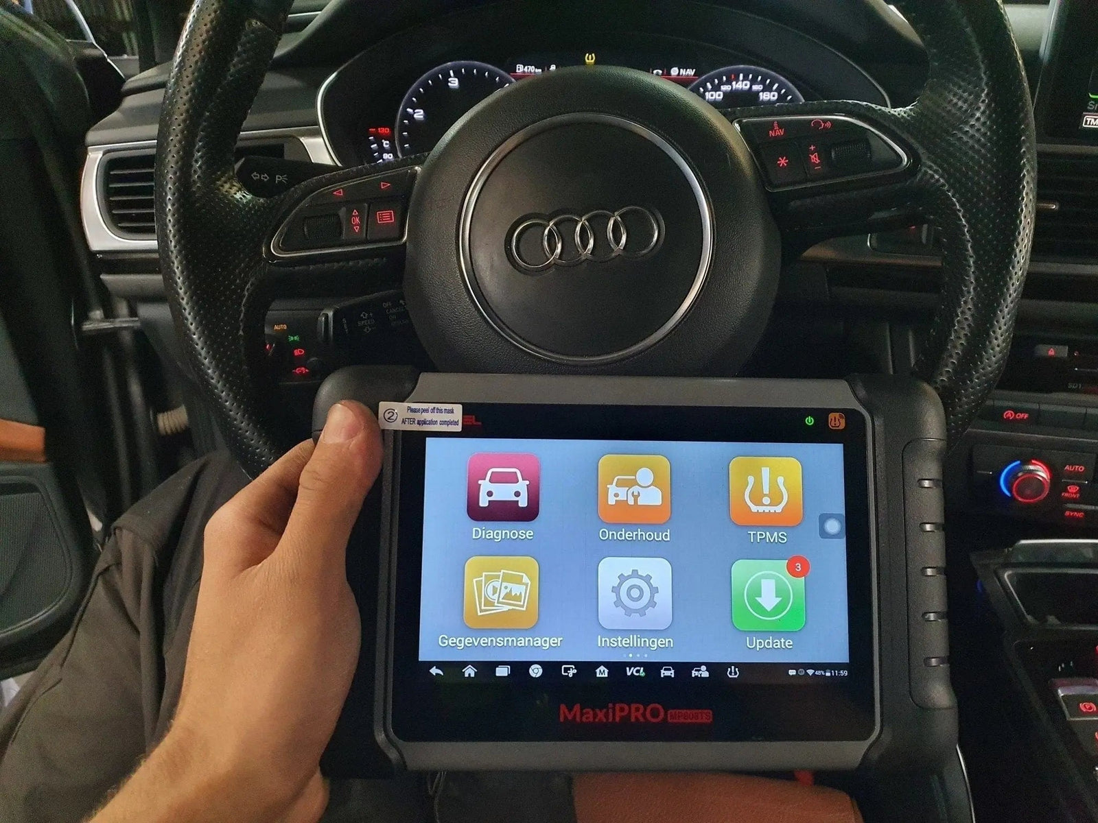 Wat is een foutcode en hoe treedt dit op in een auto en wat betekent dit? - AsTools