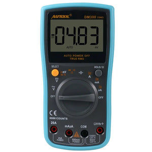 Multimeters en Accessoires