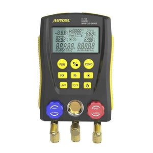 Aircomanometers en Accessoires