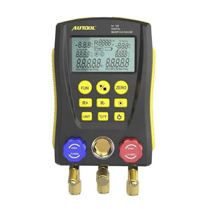 Aircomanometers en Accessoires