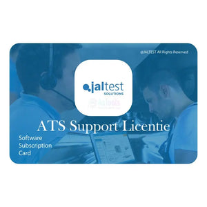 Jaltest ATS Support Licentie