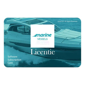Jaltest Motorboot Licentie