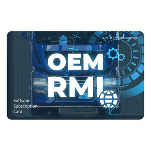 Jaltest OEM RMI Licentie