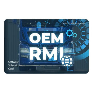 Jaltest OEM RMI Licentie