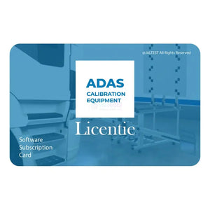 Jaltest ADAS Licentie