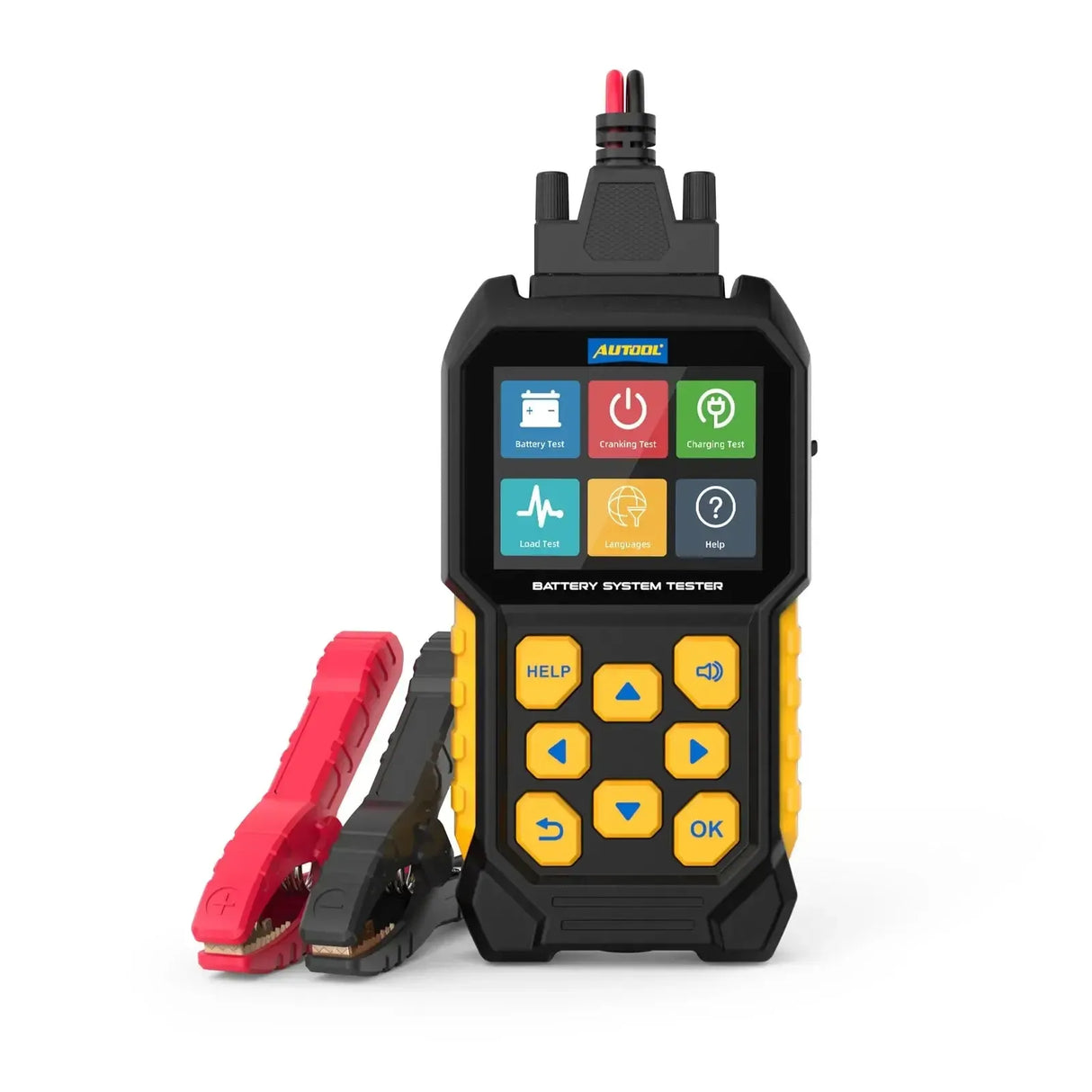 Autool BT460 | Testeur de batterie