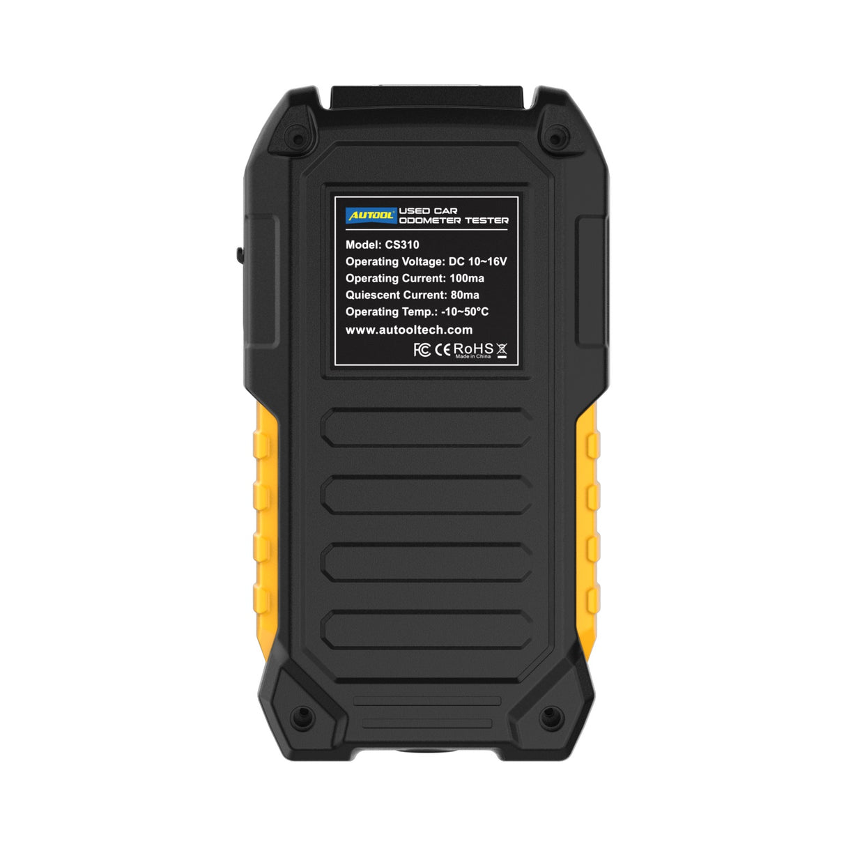Autool CS310 | Compteur de tours