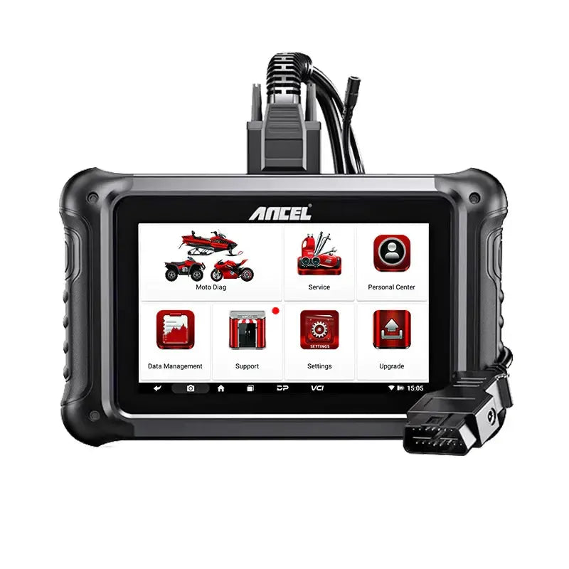Ancel MT700 | Appareil de diagnostic | Moto