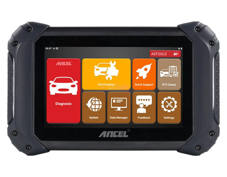 Ancel Ancel V5 HD Vrachtwagen Uitleesapparaat