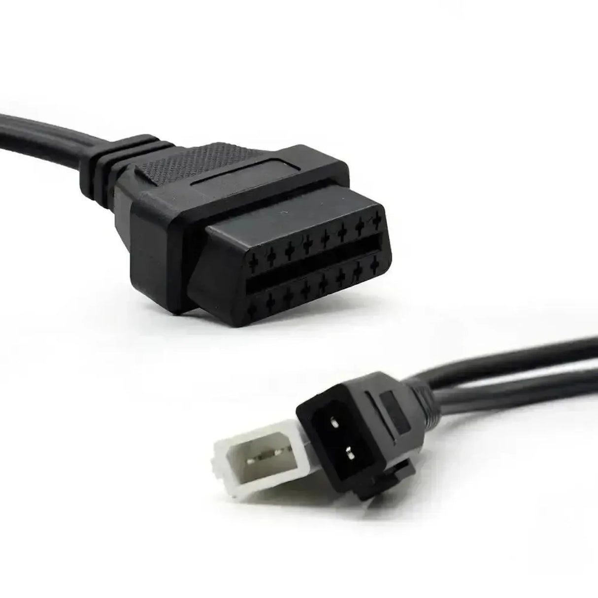 Audi/Seat/Skoda/Volkswagen Câble adaptateur 2+2 broches OBD1 – 16 broches OBD2 | Voiture particulière