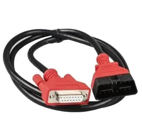 Autel | 15-pins DB15 - 16-pins OBD2 Câble adaptateur | Appareil de diagnostic