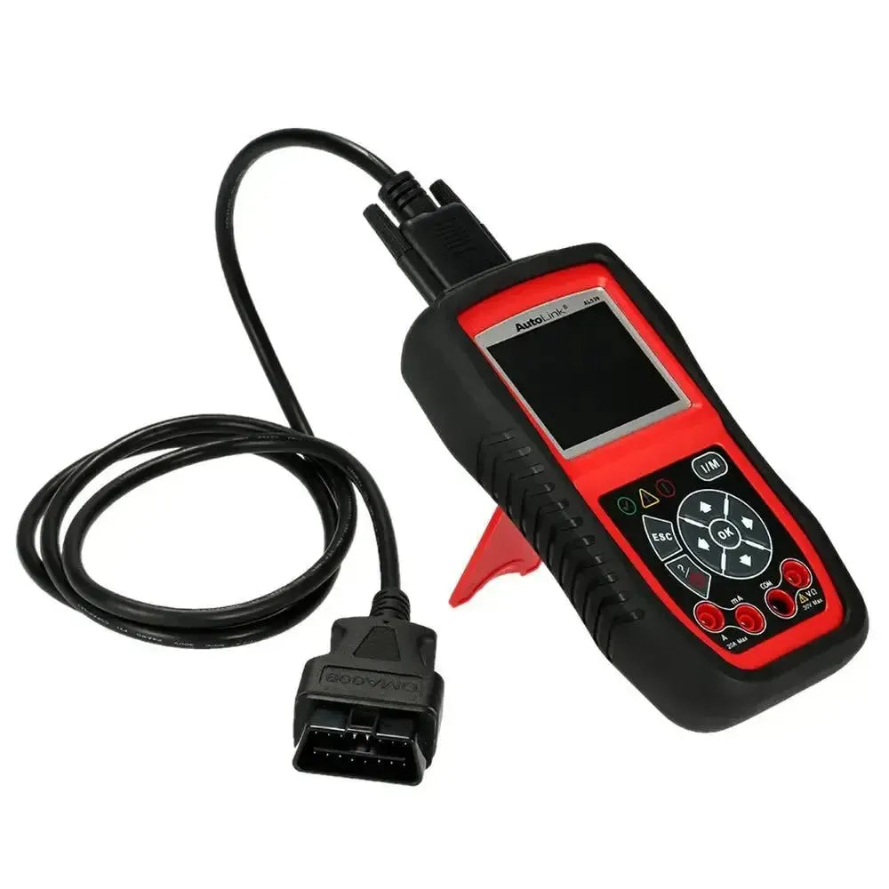 Autel AutoLink AL539B | Lecteur de codes d'erreur/Multimètre
