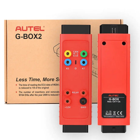 Autel Autel G-BOX2 Adapter