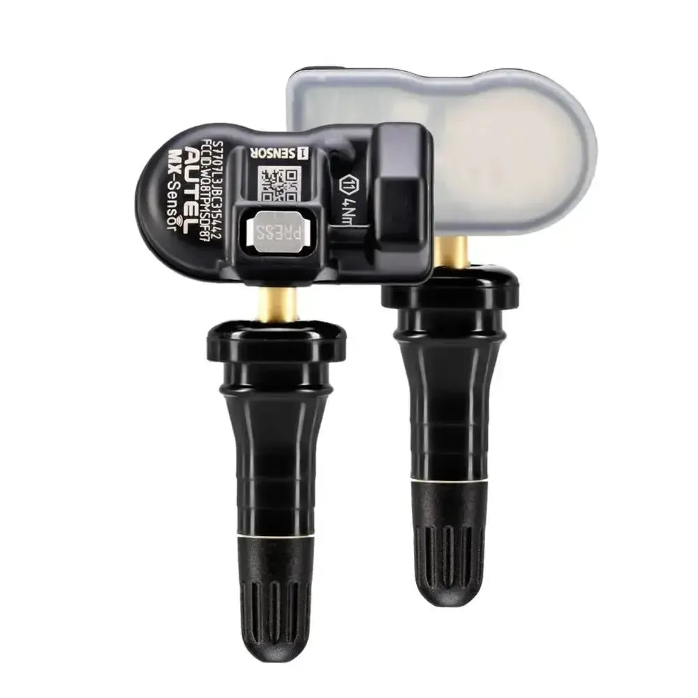 Capteur Autel MX 315MHz+433MHz en caoutchouc TPMS (à pression)