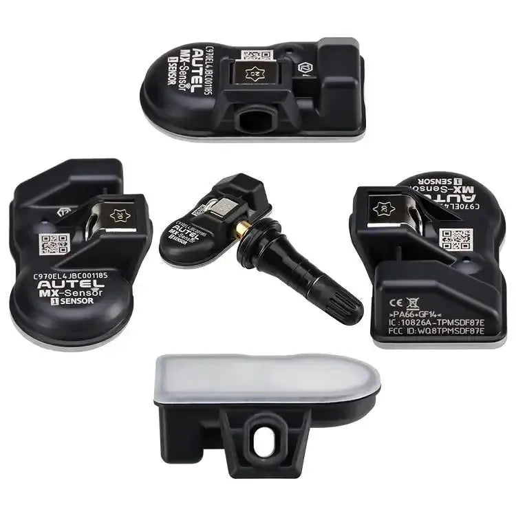 Autel MX-Capteur 315MHz+433MHz Caoutchouc TPMS (À vis)