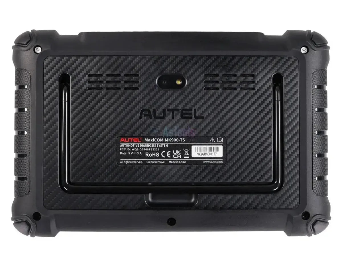 Autel MaxiCom MK900-TS | Appareil de diagnostic | Voiture