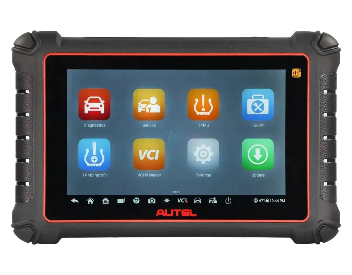 Autel MaxiCom MK900-TS | Appareil de diagnostic | Voiture
