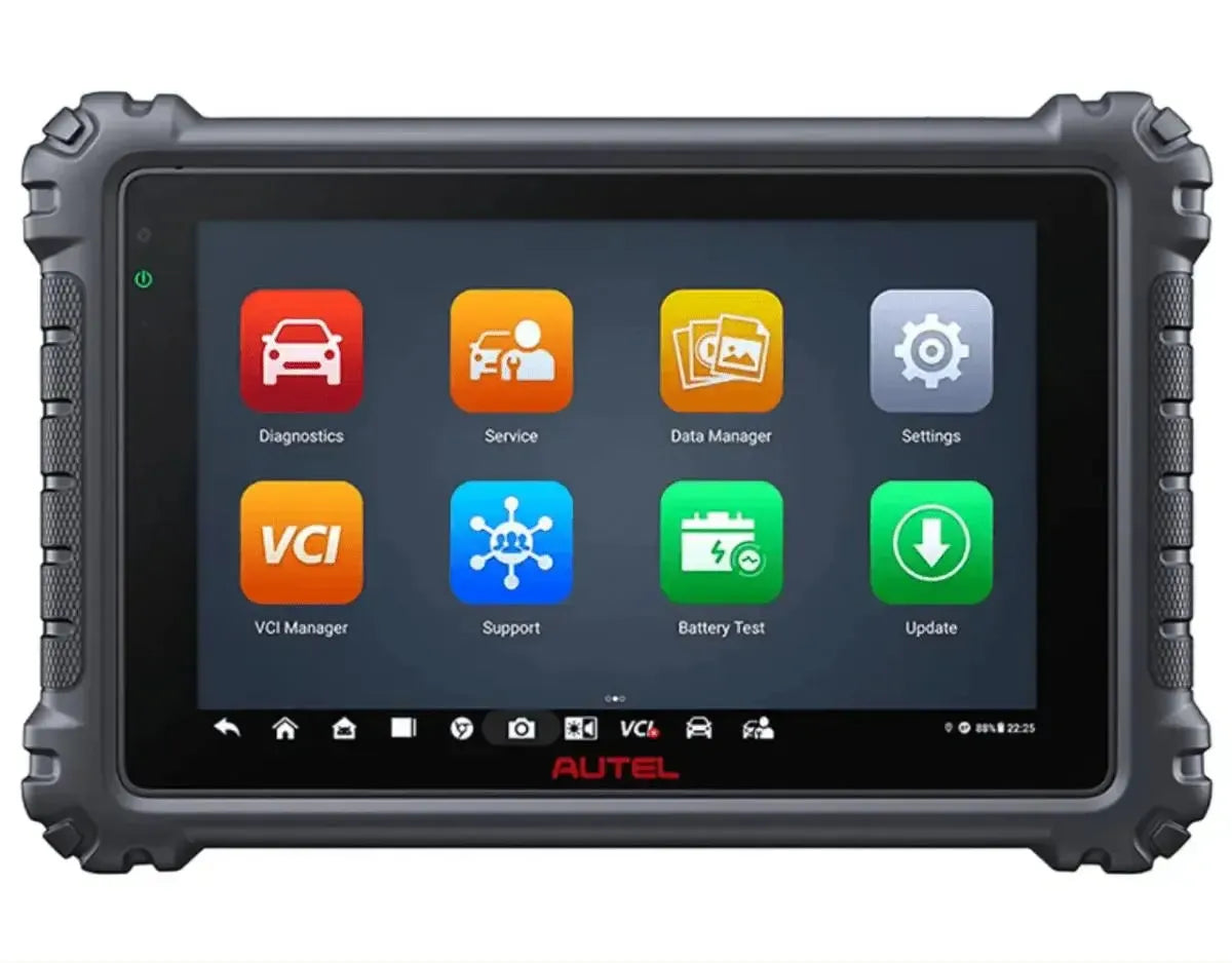 Autel MaxiCom MK906 Pro-TS | Appareil de diagnostic | Voiture