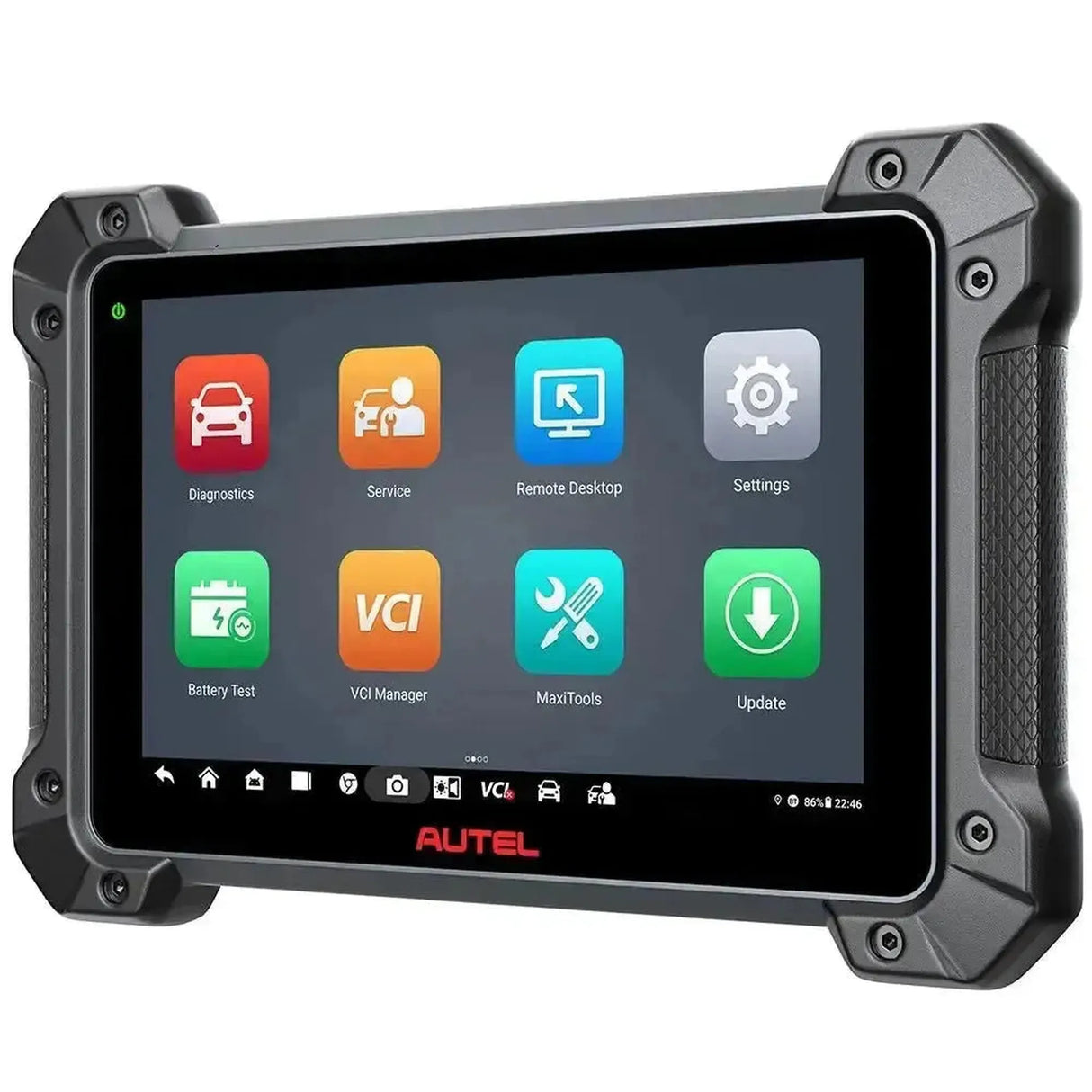 Autel MaxiCom MK908 Pro II | Appareil de diagnostic | Voiture