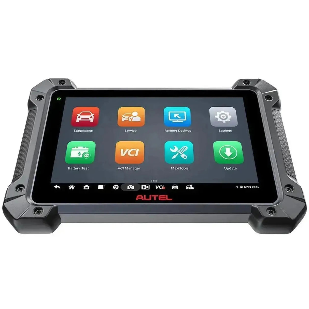 Autel MaxiCom MK908 Pro II | Appareil de diagnostic | Voiture