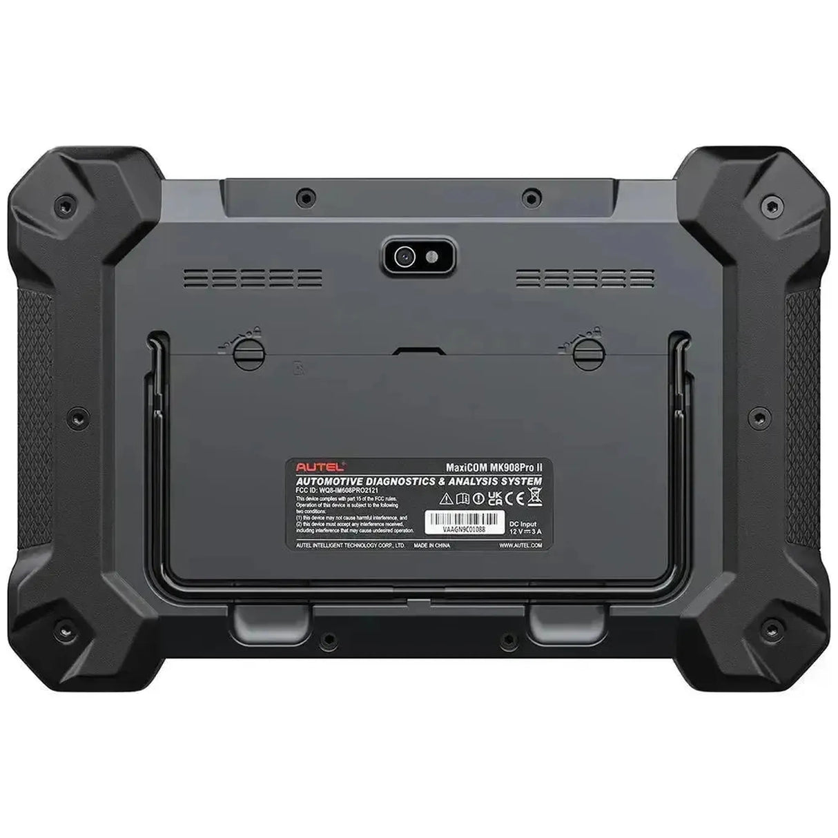 Autel MaxiCom MK908 Pro II | Appareil de diagnostic | Voiture