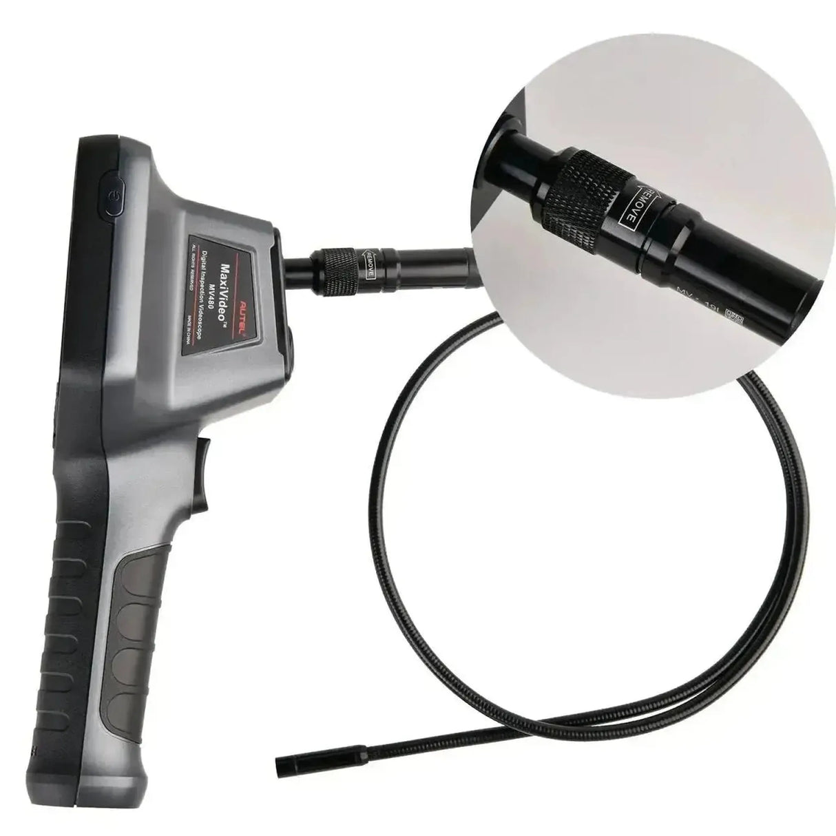 Autel MaxiVideo MV480 | Caméra d'inspection (8.5 mm)