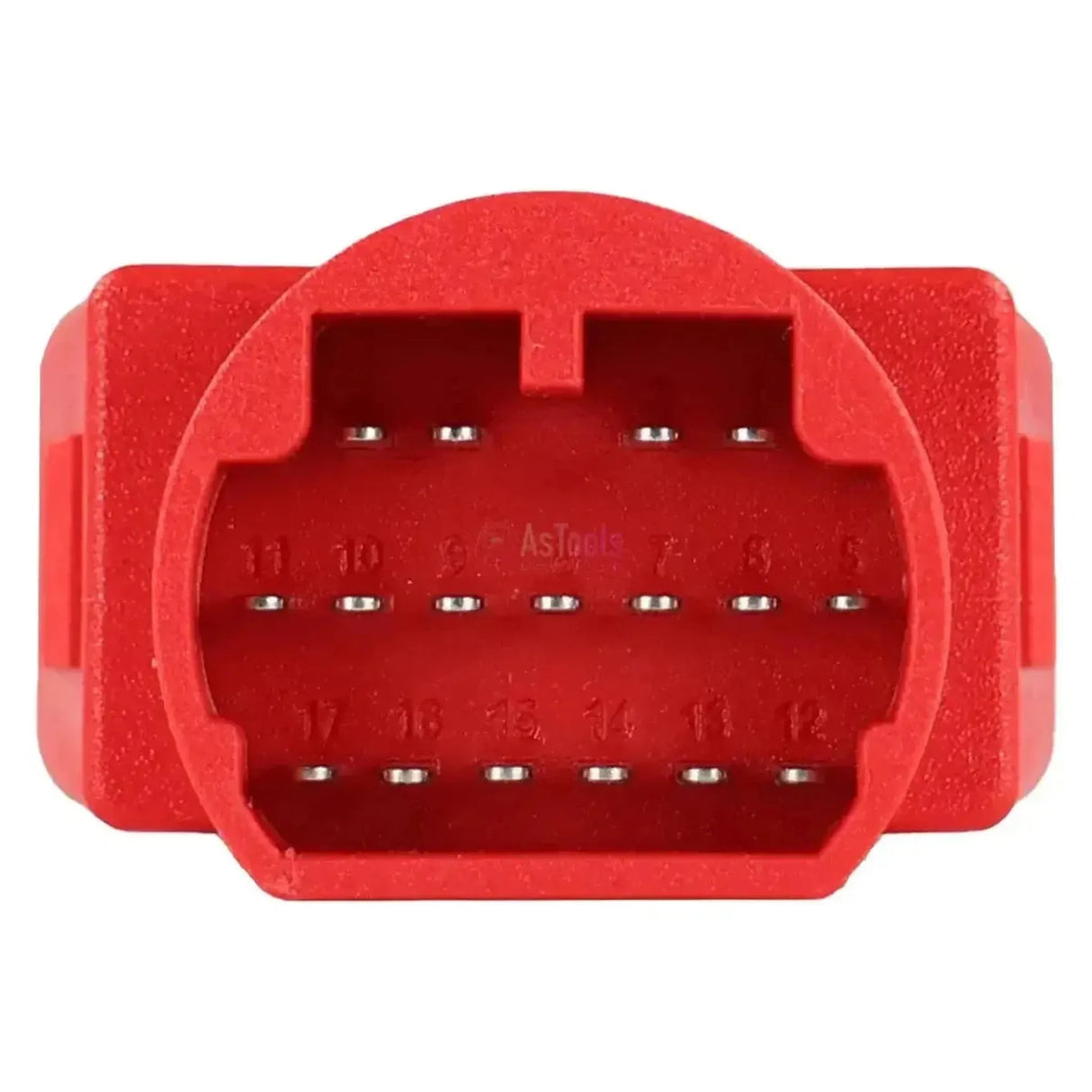 Autel | Adaptateur Mazda 17 broches OBD1 - 16 broches OBD2 | Voiture particulière