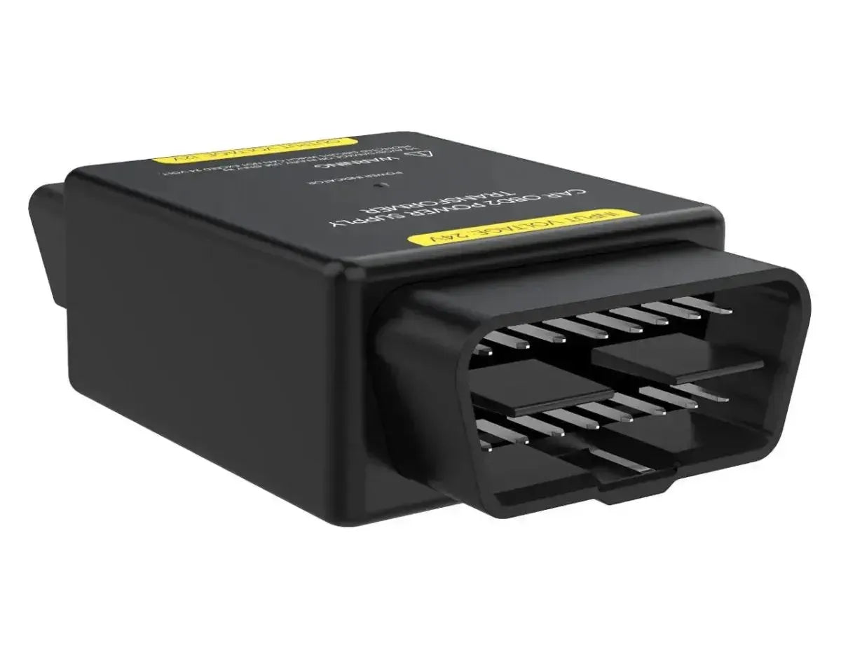 Adaptateur transformateur Autool 24V/12V OBD2