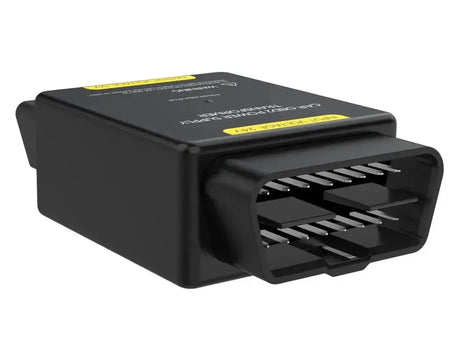 Autool Transformateur 24V/12V Adaptateur OBD2