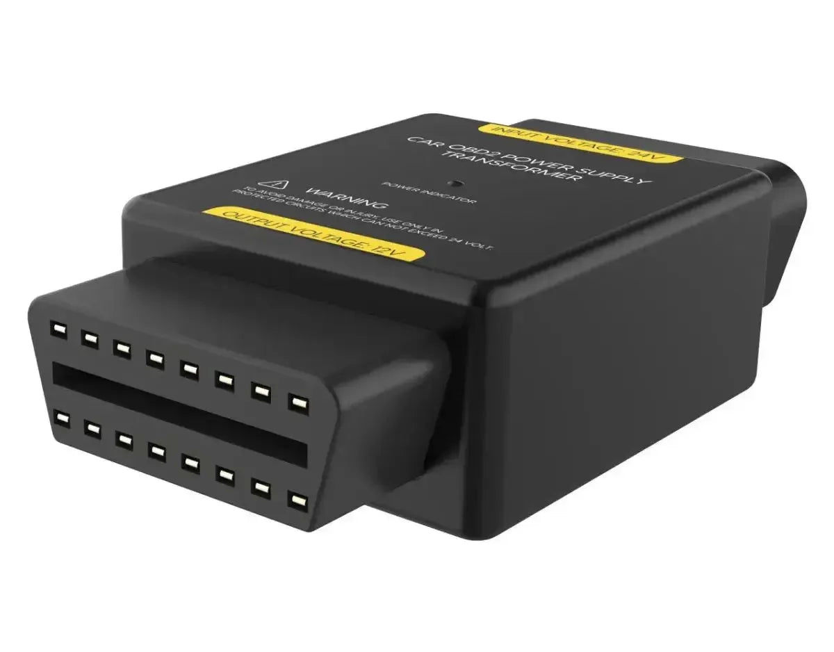 Adaptateur transformateur Autool 24V/12V OBD2