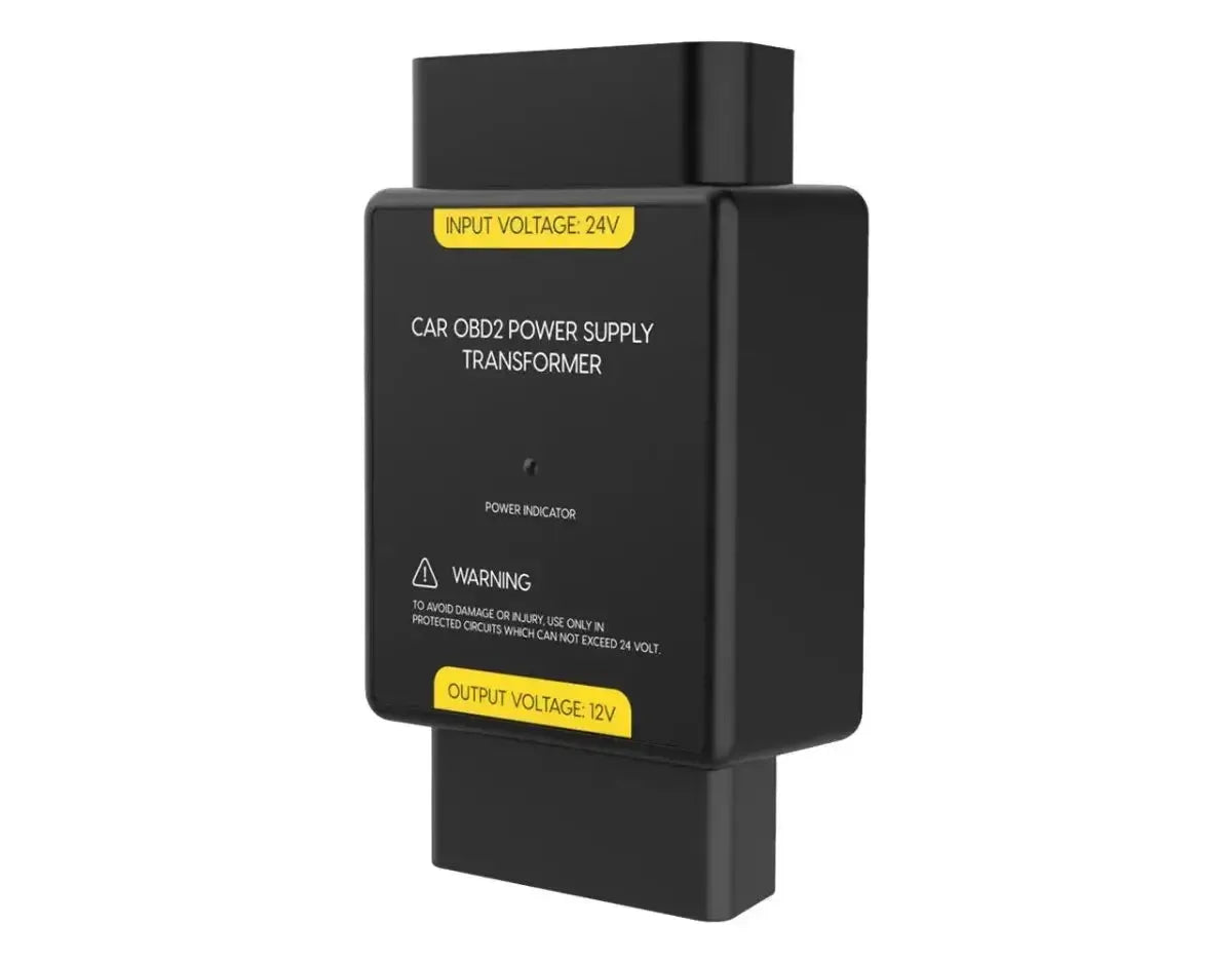 Adaptateur transformateur Autool 24V/12V OBD2